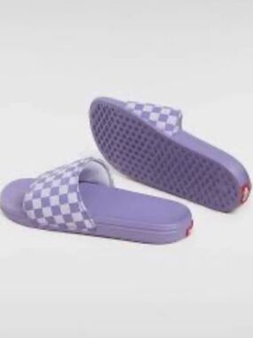 💐BNIB💐 Vans Mte La Costa Slide-On (Womens) | Purple Haze - size 7